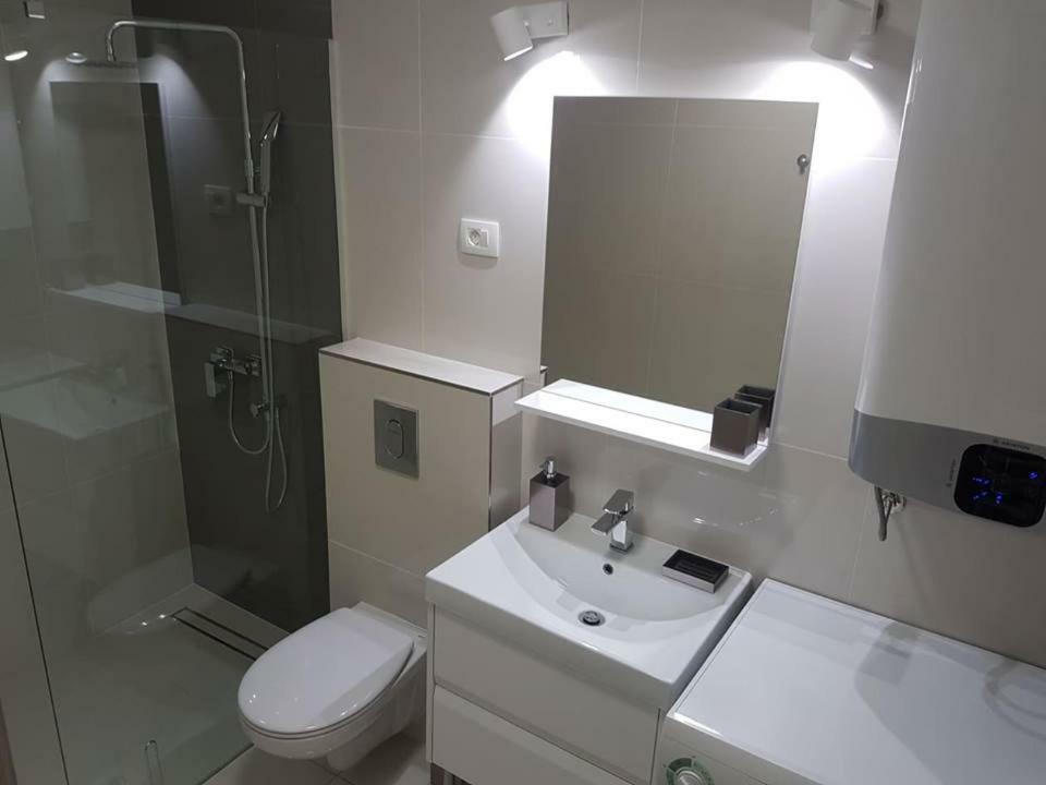 Apartment Nona Шмрика Экстерьер фото